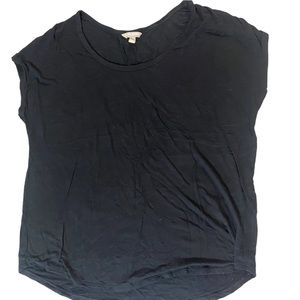 Banana Republic Black Tee
